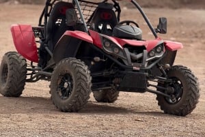 Marraquexe: aventura de buggy com pausa para chá na zona de Rmila