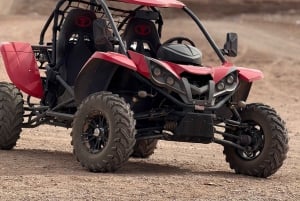 Marraquexe: aventura de buggy com pausa para chá na zona de Rmila