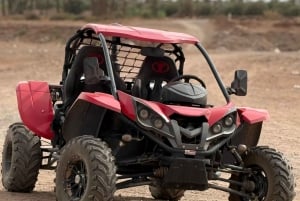 Marraquexe: aventura de buggy com pausa para chá na zona de Rmila