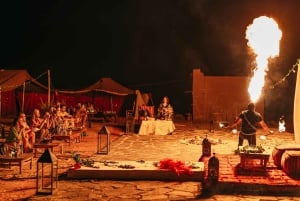 Marrakech: Buggy & Dinner Under the Stars in Agafay Desert