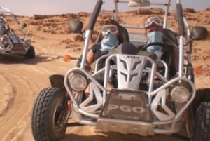 Marrakesh: rit met een buggy in de palmbossen