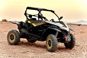 Marrakech : buggy retki auringonlaskun aikaan ja teetauko