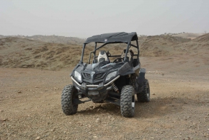 Marrakech Buggy 1000cc retki Agafayn autiomaassa ja teetä