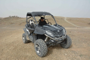 Marrakech Buggy 1000cc utflukt i Agafay-ørkenen og te