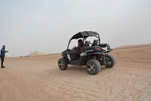 Escursione in buggy 1000cc a Marrakech nel deserto di Agafay e tè