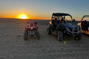 Marrakech: Buggy Tour In Agafay Desert Advanture