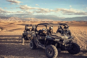 Marrakech: Buggy Tour In Agafay Desert Advanture