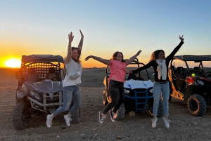 Marrakech: Buggy Tour In Agafay Desert Advanture