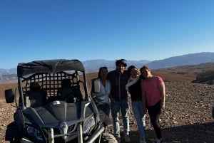 Marrakech: Buggy Tour In Agafay Desert Advanture