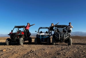 Marrakech: Buggy Tour In Agafay Desert Advanture