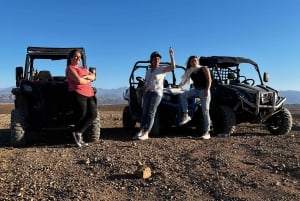 Marrakech: Buggy Tour In Agafay Desert Advanture