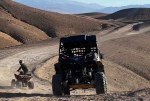 Marrakech: Buggy Tour In Agafay Desert Advanture