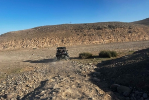 Marrakech: Buggy Tour In Agafay Desert Advanture