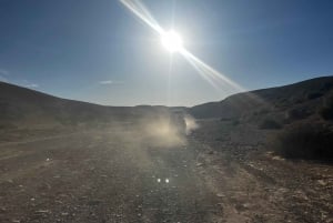 Marrakech: Buggy Tour In Agafay Desert Advanture