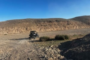 Marrakech: Buggy Tour In Agafay Desert Advanture