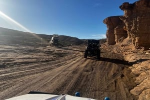 Marrakech: Buggy Tour In Agafay Desert Advanture