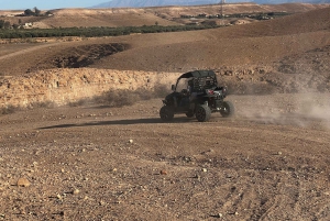 Marrakech: Buggy Tour In Agafay Desert Advanture