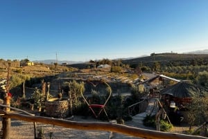 Marrakech: Buggy Tour In Agafay Desert Advanture