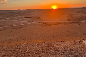 Marrakech: Buggy Tour In Agafay Desert Advanture