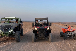 Marrakech: Buggy Tour In Agafay Desert Advanture