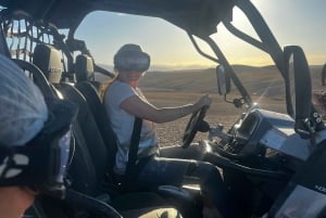 Marrakech: Buggy Tour In Agafay Desert Advanture