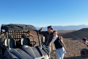 Marrakech: Buggy Tour In Agafay Desert Advanture