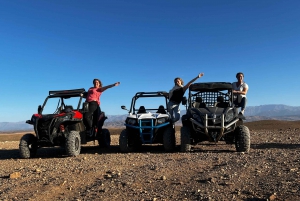 Marrakech: Buggy Tour In Agafay Desert Advanture