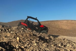 Marrakech: Buggy Tour In Agafay Desert Advanture