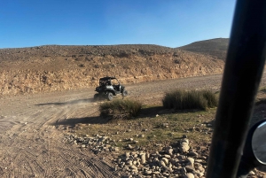 Marrakech: Buggy Tour In Agafay Desert Advanture