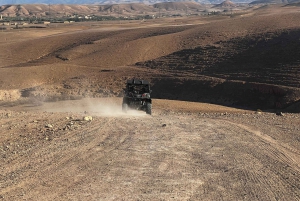 Marrakech: Buggy Tour In Agafay Desert Advanture