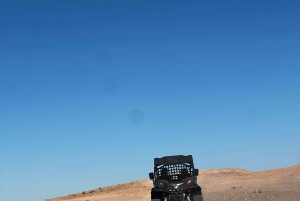 Marrakech: Buggy Tour In Agafay Desert Advanture