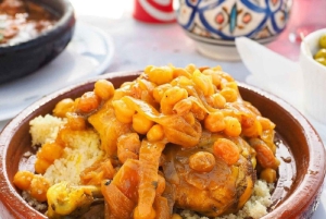 Marrakesz nocą: wycieczka piesza z degustacją potraw z lokalnym przewodnikiem