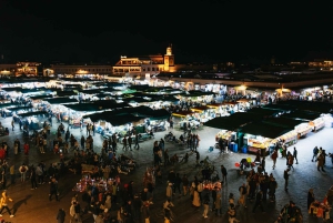 Вечерний Марракеш: частная экскурсия по Медине с местным экскурсоводом