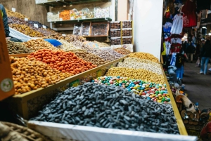 Вечерний Марракеш: частная экскурсия по Медине с местным экскурсоводом