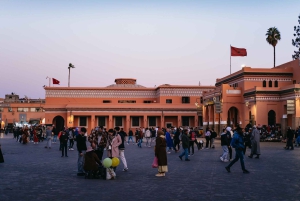 Вечерний Марракеш: частная экскурсия по Медине с местным экскурсоводом