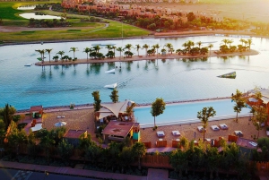 Marrakesz: Cable Wakeboarding Experience