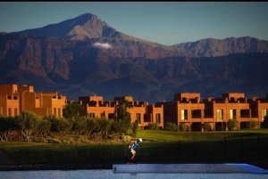 Marrakesz: Cable Wakeboarding Experience