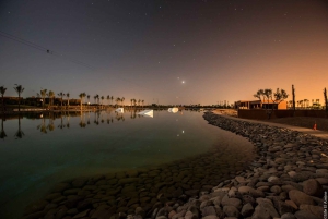 Marrakesz: Cable Wakeboarding Experience