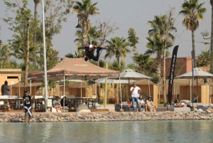 Marrakesz: Cable Wakeboarding Experience