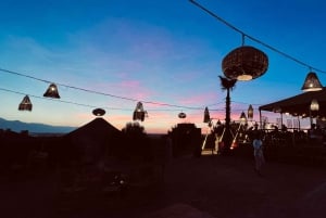 Marrakech: Agafay Desert Dinner Show, Camel Ride, 1-hr Buggy