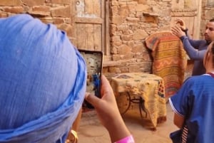 Marrakech: Tre timmars privat kamelridning i Oasis Palmeraie