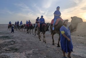 Marrakech: Camel Safari at Agafay Desert