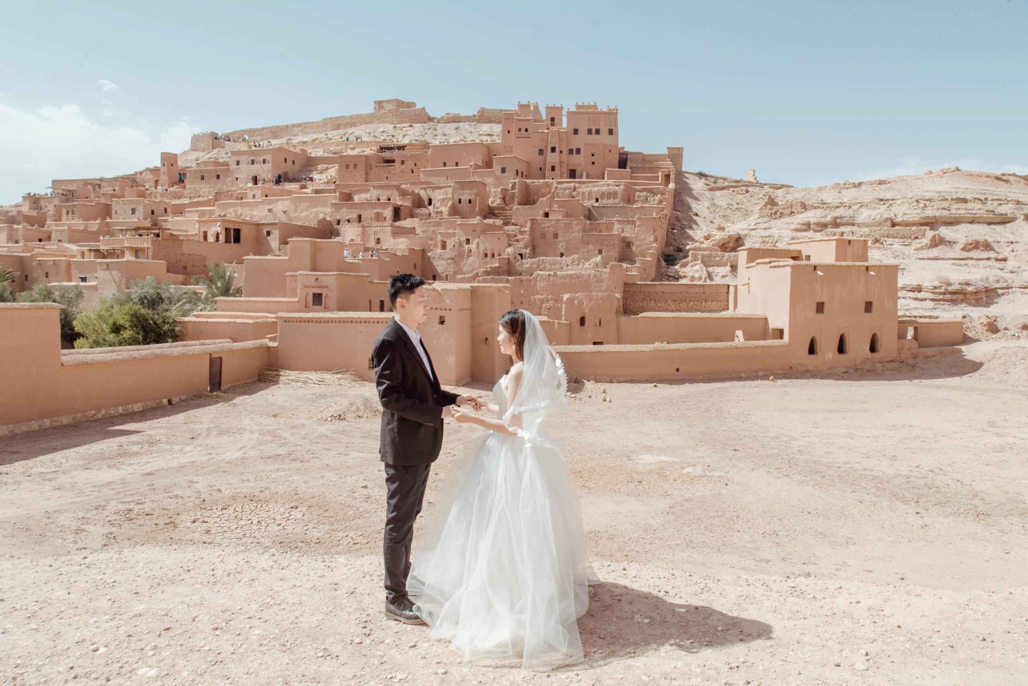 Marrakech: paseo en camello, sandboard, 3 días en Merzouga y tour por el desierto