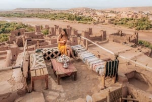 Marrakech: paseo en camello, sandboard, 3 días en Merzouga y tour por el desierto