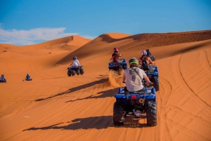 Marrakech: paseo en camello, sandboard, 3 días en Merzouga y tour por el desierto