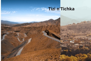 Marrakech: paseo en camello, sandboard, 3 días en Merzouga y tour por el desierto