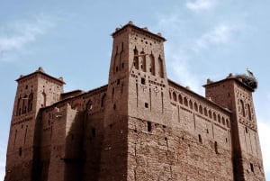 Marrakech: paseo en camello, sandboard, 3 días en Merzouga y tour por el desierto