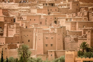 Marrakech: paseo en camello, sandboard, 3 días en Merzouga y tour por el desierto