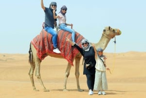 Marrakech: paseo en camello, sandboard, 3 días en Merzouga y tour por el desierto