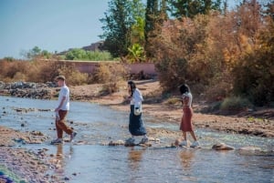 Marrakech: paseo en camello, sandboard, 3 días en Merzouga y tour por el desierto